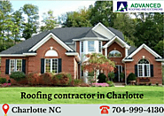 Roofing contractor in Charlotte discusses steps for winterizing your roof