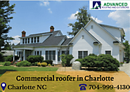 Commercial roofer in Charlotte discusses why good insulation is important