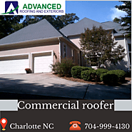 Commercial roofer in Charlotte NC explains improving your roof’s performance