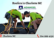 Roofers in Charlotte NC: how ice and snow impact your roof