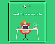 Looking to work from home jobs?