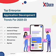 World-class Digital Transformation Strategy is provided by XDuce.