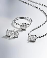 Roberto Coin Diamond Jewelry Collection at Lorilil Jewelers