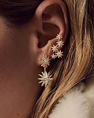 Diamond Earrings, Stud, Hoop Earrings | Springfield MA | Forest Hills NY