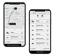 Uber Clone Script - Taxi Booking App - TeamForSure