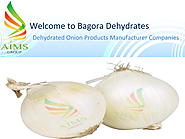 How Dehydrated Onion Exporters Help In Stabilizing Onion Price?