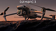 DJI Mavic 3, Capturing 5.1K Video, Omnidirectional Obstacle Sensing And More