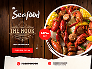 Why The Hook is Best Seafood Restaurants in Lower Hutt? - THE HOOK