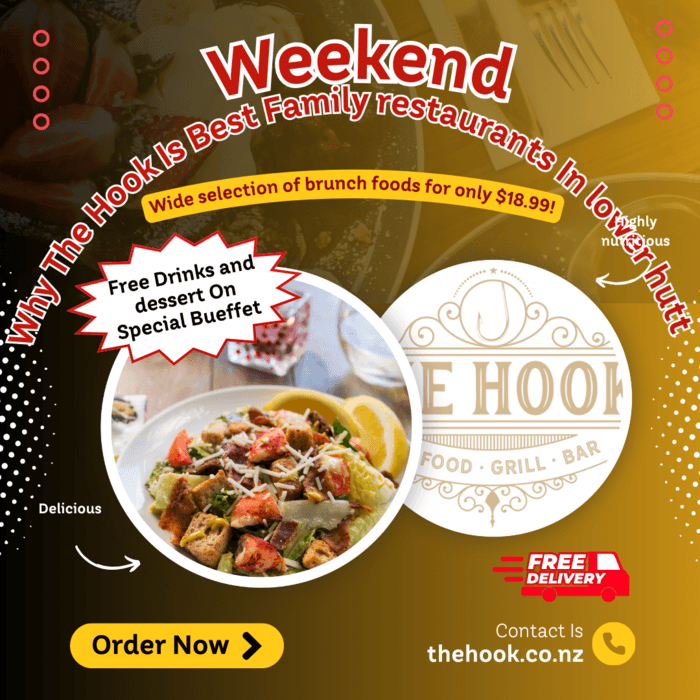 Why Should You Consume Seafood in Petone Restaurant A Listly List