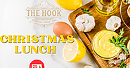 Christmas Lunch 2023 in Wellington's Culinary Gem – The Hook Restaurant