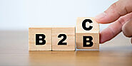 B2B VS. B2C Content Writing | Vibez365 | Business