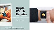 How You Can Safely Replace a Damaged Apple Watch Screen?