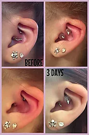 Pierced N Proud provides high quality body jewellery piercing for men and women. Get in touch with us for more detail...