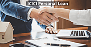 Apply for icici personal loan online at lowest interest rates!