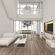 Get The Look And Feel Of Real Wood With Waterproof Vinyl Plank Flooring