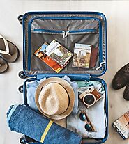 TIPS TO MINIMALIST PACKING
