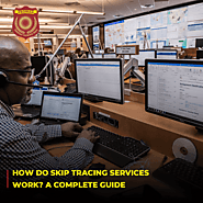 How Do Skip Tracing Services Work? A Step-by-Step Guide