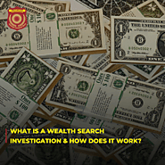 What Is A Wealth Search Investigation & How Does It Work?