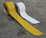 Reflective Pavement Marking Tape - Safety Flag Co.