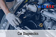 What Does a Car Diagnostics Test Tell You?