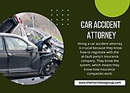 Car Accident Attorney