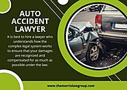 Auto Accident Lawyer