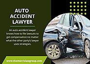 Auto Accident Lawyer Costa Mesa