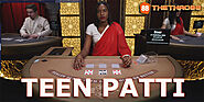 Hướng dẫn cách chơi game bài Teen Patti trực tuyến tại nhà cái - thethao88bet
