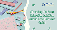 Best Preschool In Ahmedabad | CBSE School Ahmedabad | Top 10 CBSE Schools In Ahmedabad