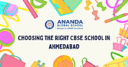 Best Preschool In Ahmedabad | CBSE School Ahmedabad | Top 10 CBSE Schools In Ahmedabad