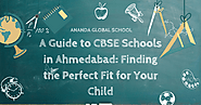 Best Preschool In Ahmedabad | CBSE School Ahmedabad | Top 10 CBSE Schools In Ahmedabad