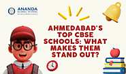 Ahmedabad's Top CBSE Schools: What Makes Them Stand Out?