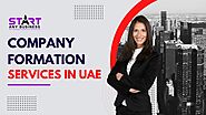 Company Formation Services In UAE