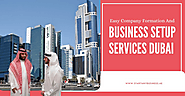 Easy Company Formation And Business Setup Services Dubai