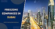 Freezone Company Setup in Dubai | Dubai Freezone Companies