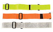 Fluorescent & Reflective Waist Belts - Safety Flag Co.