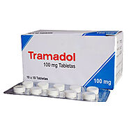 Buy Online Tramadol 100 Mg Tablet in UK - Mymedsshop.co.uk