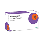 Buy Online Gabapentin 300 Mg Capsule in UK - Mymedsshop.co.uk