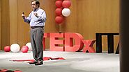 Videojuegos como estrategia educativa | Antonio Purón | TEDxITAM