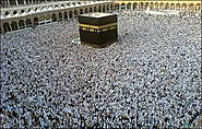 Saudi Arabia to receive 1mn pilgrims for Haj season