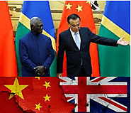 China Spreads its Tentacles in Australia's Backyard as the World Looks Away, Solomon Islands-China security treaty in...