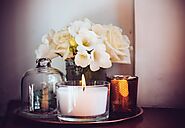 Home candles. 5 secrets on how to handle candles