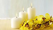 Wax candles: what are they and how to use them?