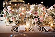 10 best wedding candle centerpiece ideas for your special day