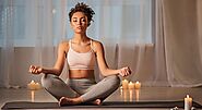 How choose candles for yoga?