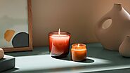 8 candle scents to guarantee a good mood