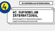 4C SUPREMELAW INTERNATIONAL |authorSTREAM