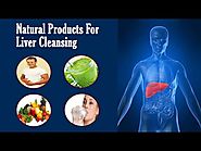 Perfect Natural Products For Liver Cleansing