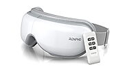 RENPHO Eye Massager with Heat (Remote Control)