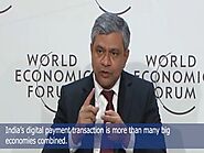 Vaishnaw highlights India's digital payments growth story at World Economic Forum